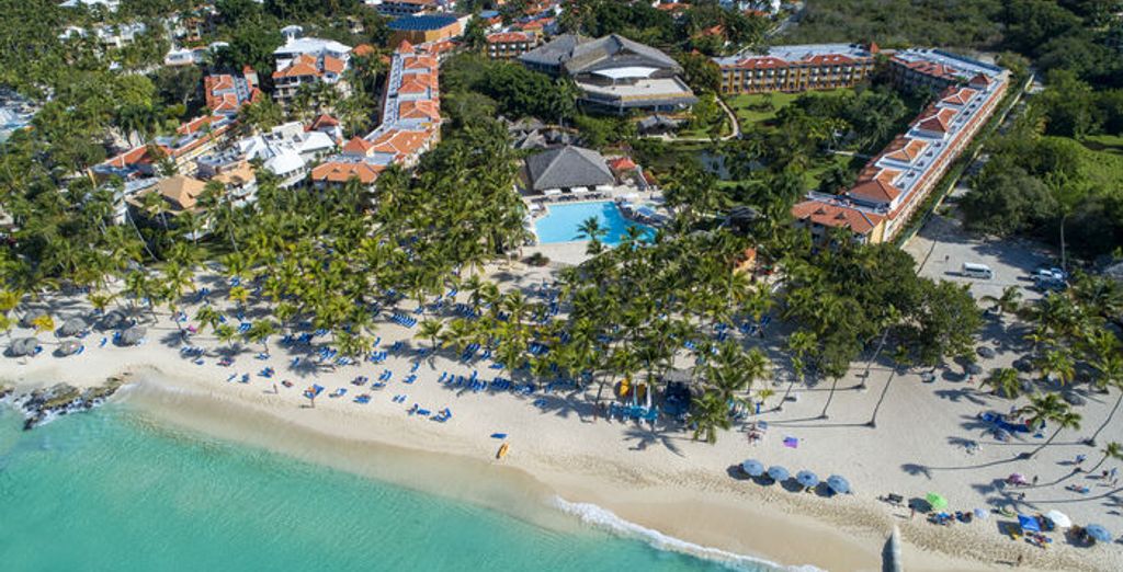 Viva Dominicus Palace 4*