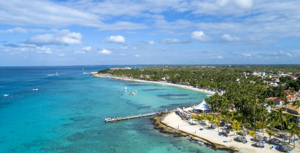 Viva Dominicus Palace 4*