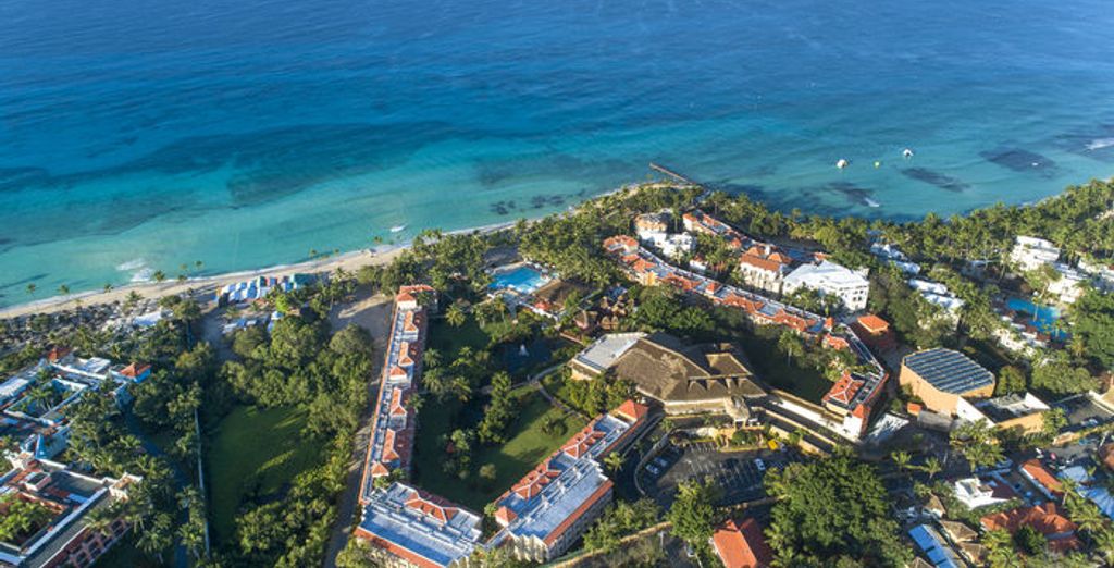 Viva Dominicus Palace 4*