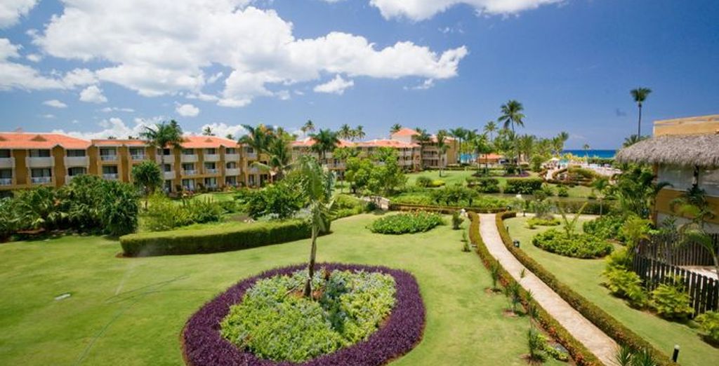 Viva Dominicus Palace 4*