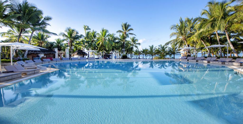 Viva Dominicus Palace 4*