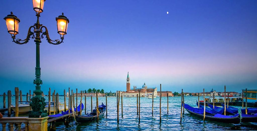 Hotel Carlton on the Grand Canal 4* con ballo in maschera