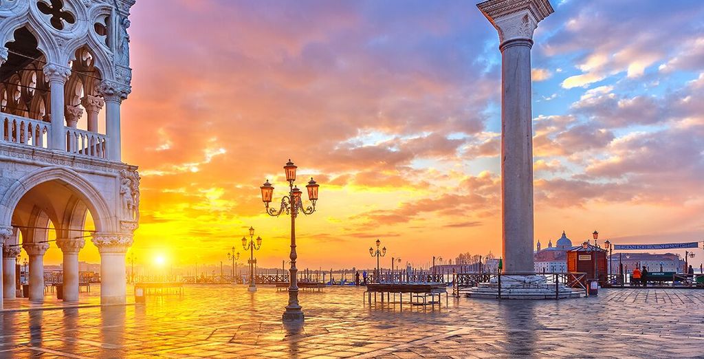 Hotel Carlton on the Grand Canal 4* con ballo in maschera