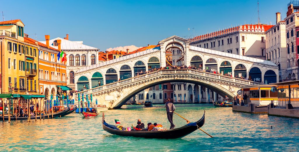 Hotel Carlton on the Grand Canal 4* con ballo in maschera