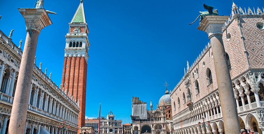 Hotel Carlton on the Grand Canal 4* con ballo in maschera
