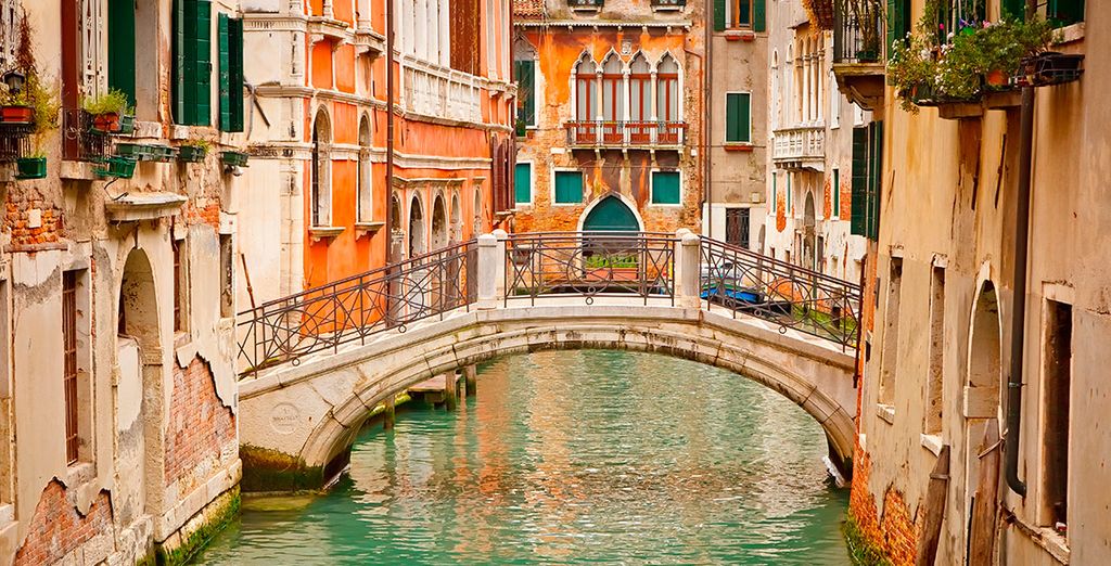 Hotel Carlton on the Grand Canal 4* con ballo in maschera