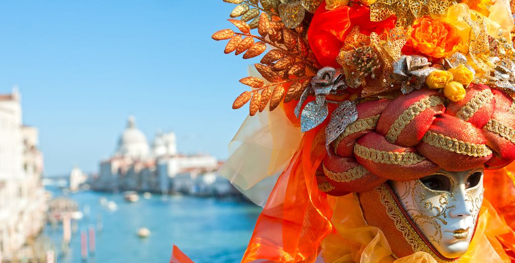 Hotel Carlton on the Grand Canal 4* con ballo in maschera
