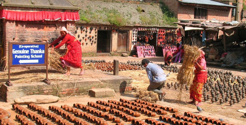 Tour alla scoperta del Nepal