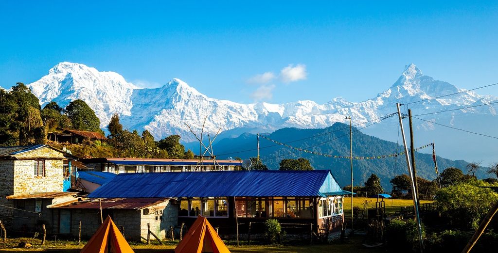 Tour alla scoperta del Nepal