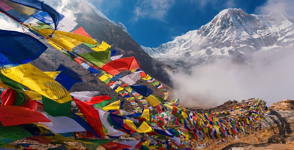 Tour alla scoperta del Nepal