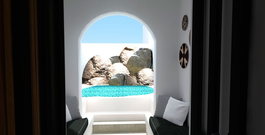 Sandaya Luxury Suites