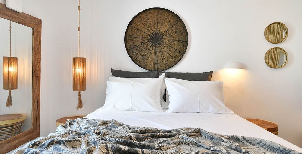 Sandaya Luxury Suites