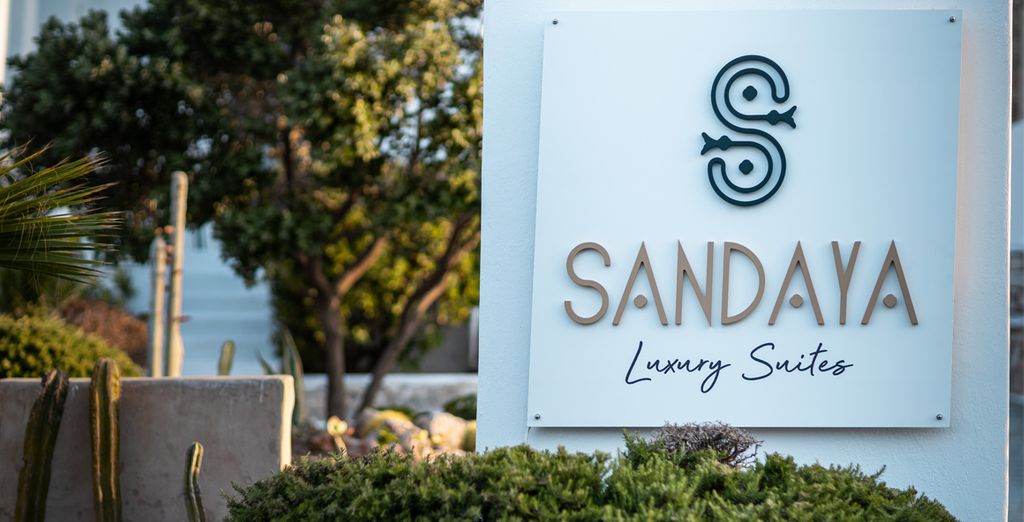 Sandaya Luxury Suites