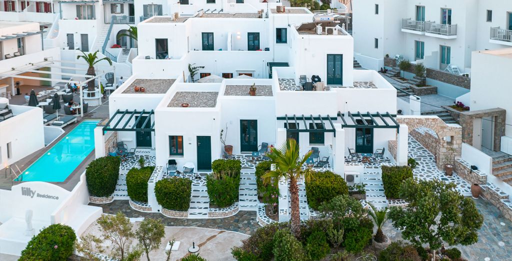 Sandaya Luxury Suites