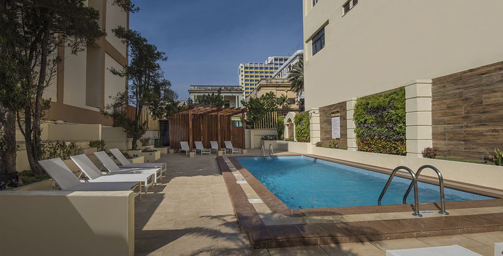 NH Collection Victoria + EcoResort Cayo Levisa 4*