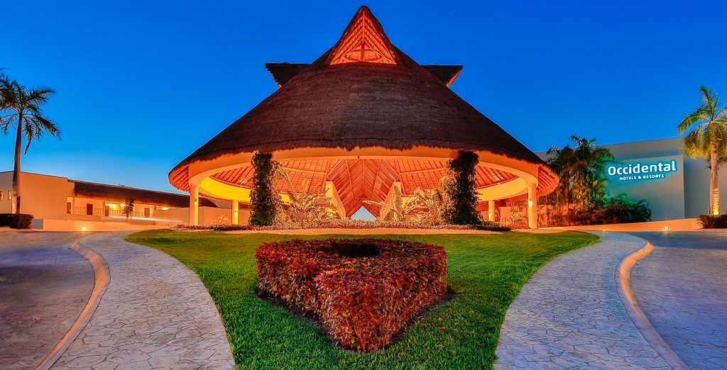 The Marmara Manhattan 4* + Occidental at Xcaret Destination 5*