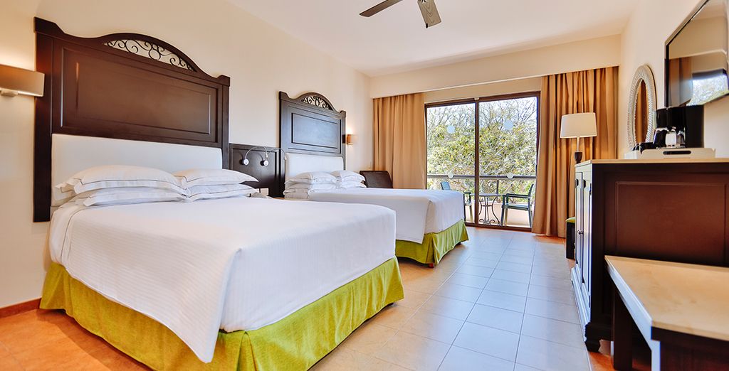 The Marmara Manhattan 4* + Occidental at Xcaret Destination 5*