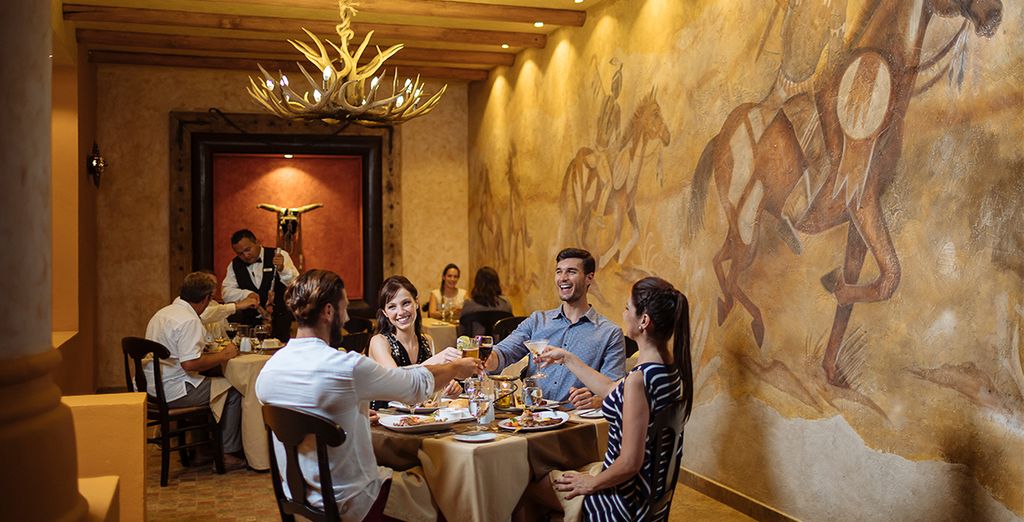 The Marmara Manhattan 4* + Occidental at Xcaret Destination 5*