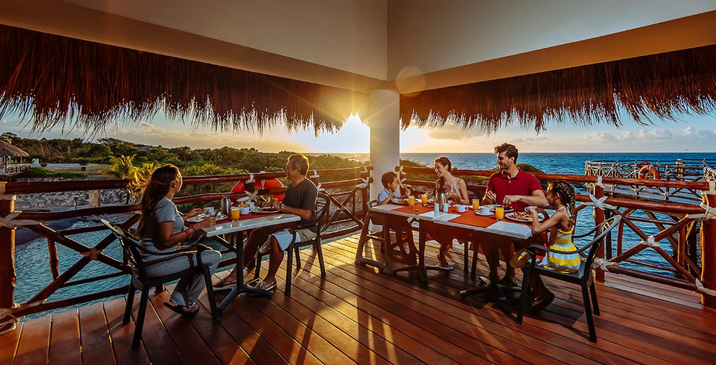 The Marmara Manhattan 4* + Occidental at Xcaret Destination 5*