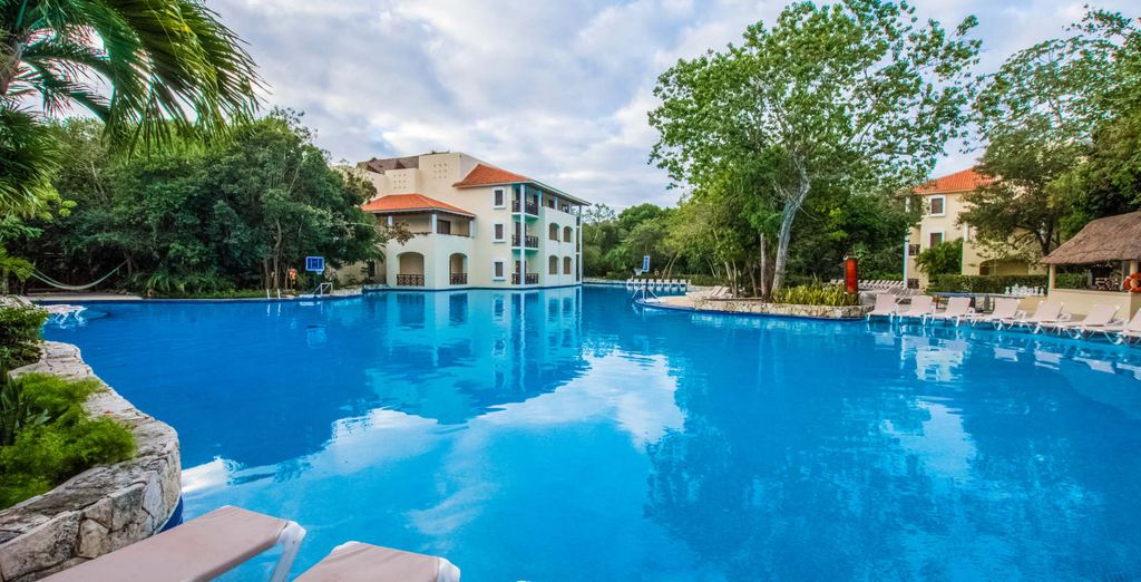 The Marmara Manhattan 4* + Occidental at Xcaret Destination 5*