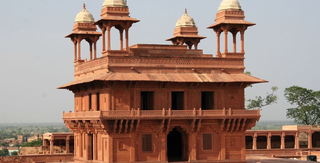 Soggiorno a Doha + tour Il Triangolo d'Oro con mini safari al parco Ranthambore