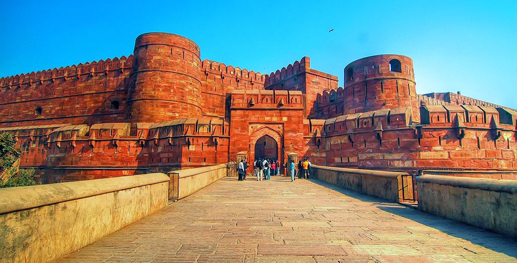 Soggiorno a Doha + tour Il Triangolo d'Oro con mini safari al parco Ranthambore