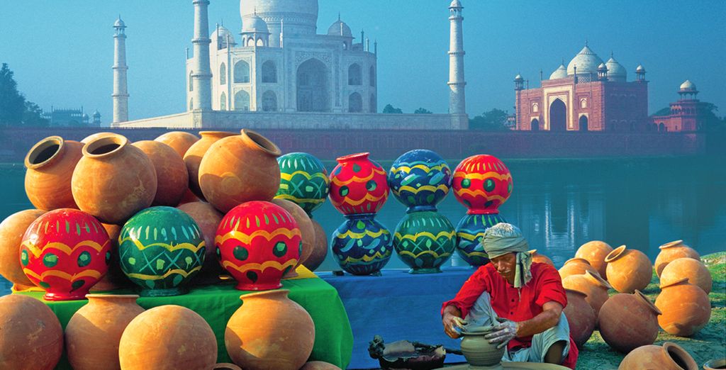 Soggiorno a Doha + tour Il Triangolo d'Oro con mini safari al parco Ranthambore