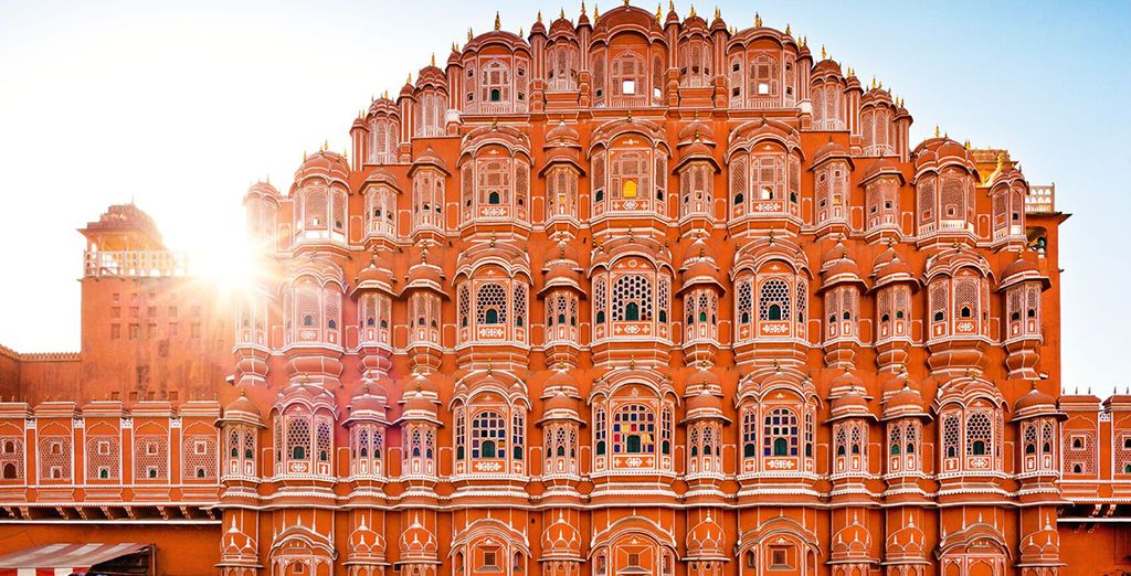 Soggiorno a Doha + tour Il Triangolo d'Oro con mini safari al parco Ranthambore