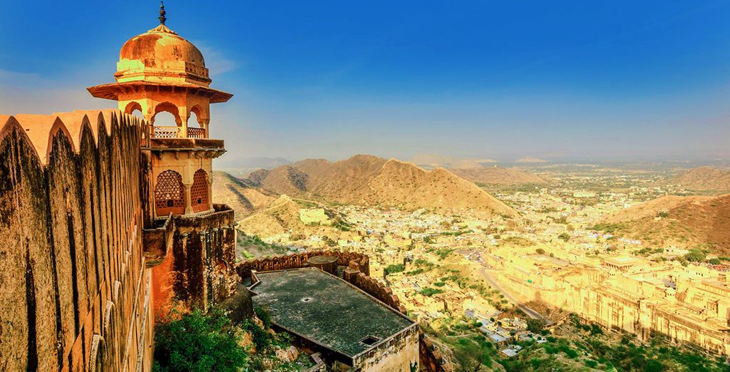 Soggiorno a Doha + tour Il Triangolo d'Oro con mini safari al parco Ranthambore
