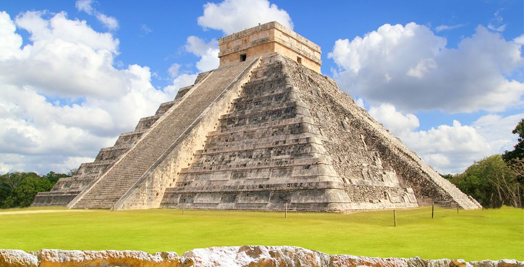 Tour del Messico tra le terre dei Maya