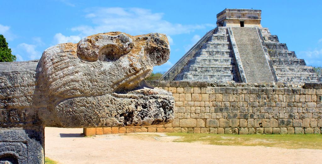 Tour del Messico tra le terre dei Maya