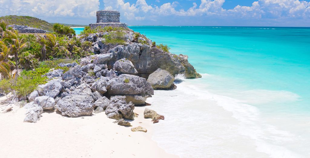 Tour del Messico tra le terre dei Maya