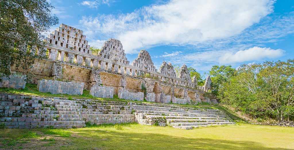 Tour del Messico tra le terre dei Maya