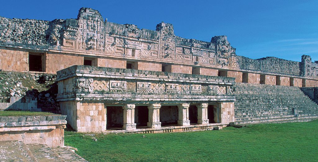 Tour del Messico tra le terre dei Maya