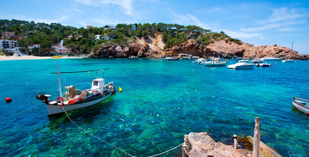 Complex Grand Palladium Palace Ibiza & White Island Ibiza Resort & Spa