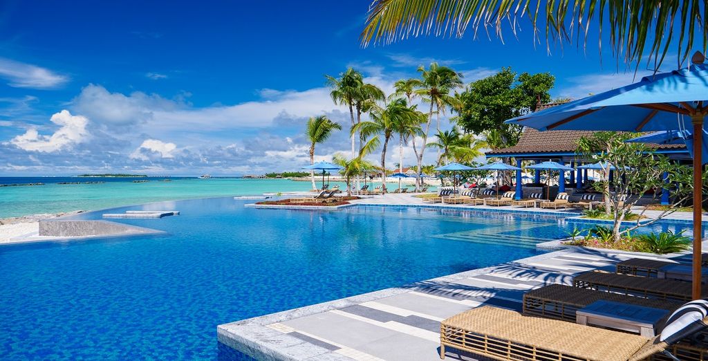 Tour dello Sri Lanka e soggiorno al SAii Lagoon Maldives, Curio Collection by Hilton 5*