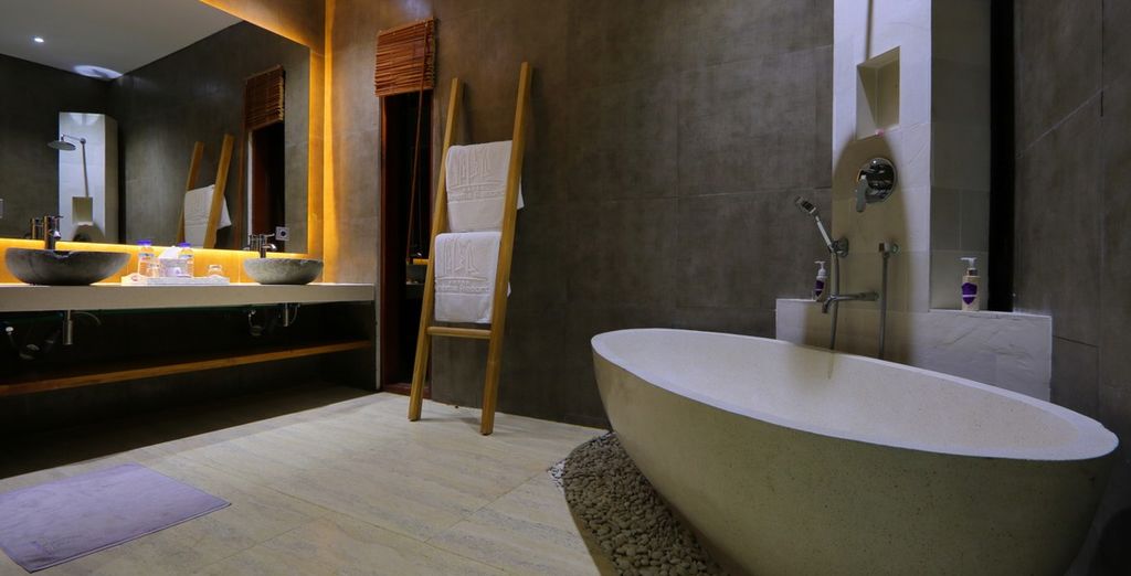 The Sanctoo Villas & Spa Ubud 5* + Anema Resort Gili Lombok 5* + The Elysian Villas Resort 5*