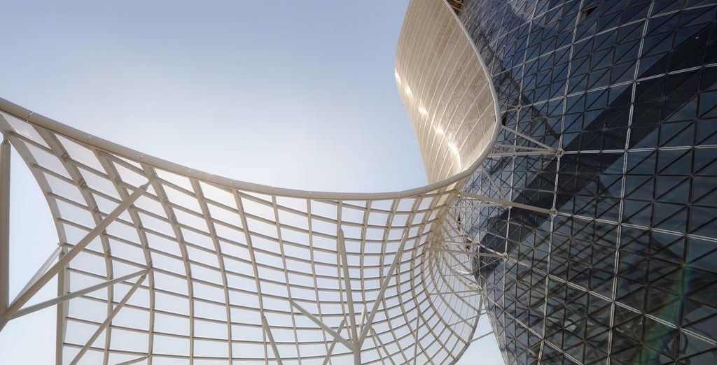 Hyatt Place Dubai/Wasl District 4* + Andaz Capital Gate 5*