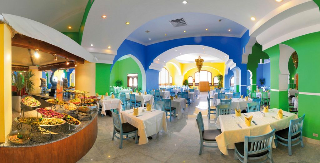 Domina Coral Bay King’s Lake 5*