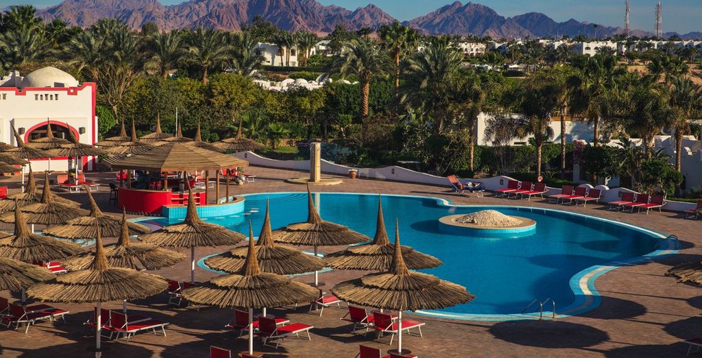 Domina Coral Bay King’s Lake 5*