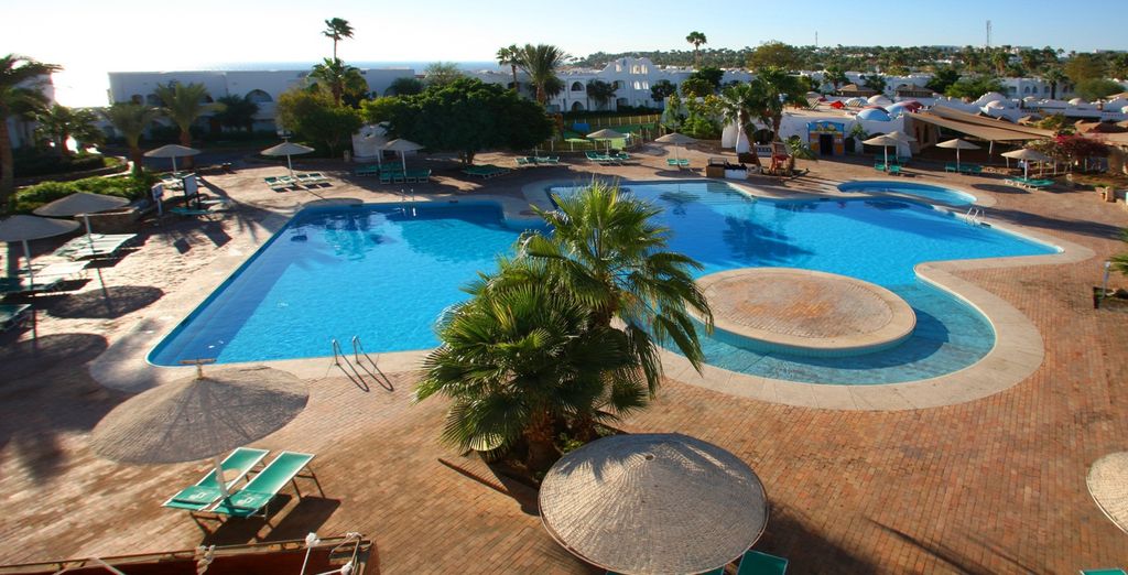 Domina Coral Bay King’s Lake 5*