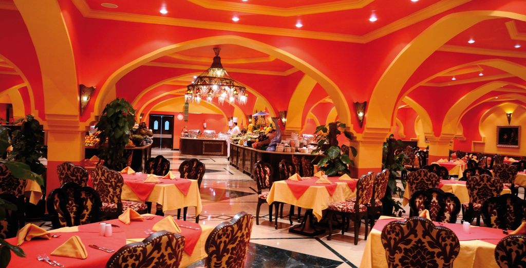 Domina Coral Bay King’s Lake 5*