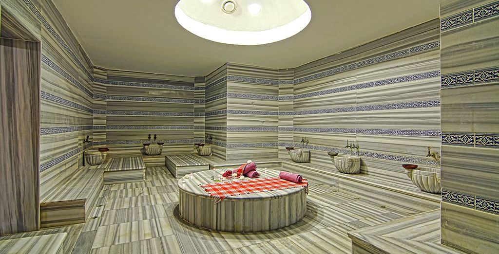 Hotel Baia 5* (loc. Gündoğan)