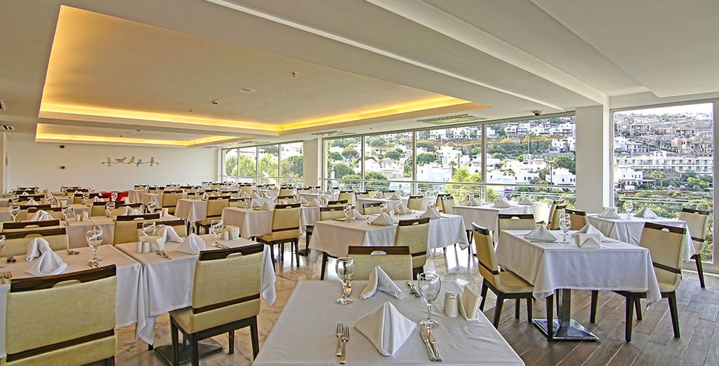 Hotel Baia 5* (loc. Gündoğan)