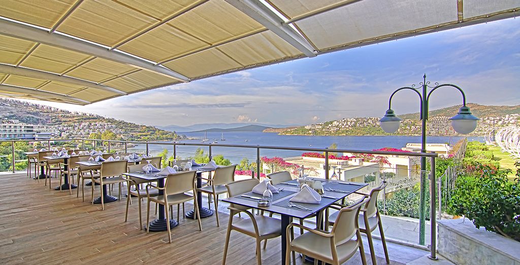 Hotel Baia 5* (loc. Gündoğan)