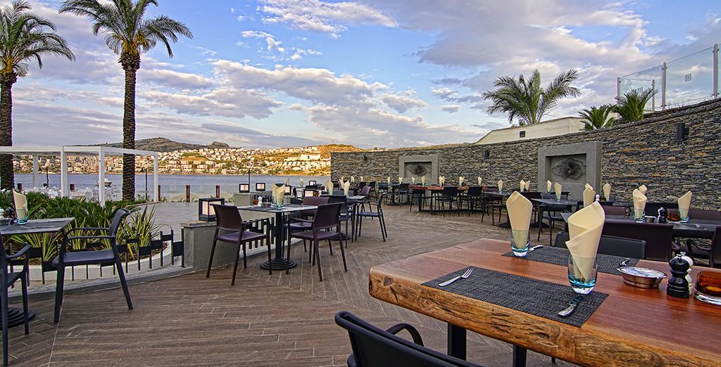 Hotel Baia 5* (loc. Gündoğan)