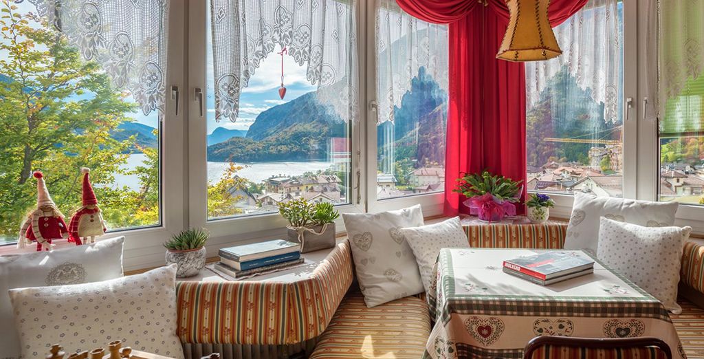 Hotel Londra Molveno