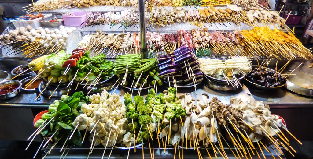 Mercure Kuala Lumpur Shaw Parade 4* + Mercure Penang Beach 4* con possibile soggiorno a Singapore