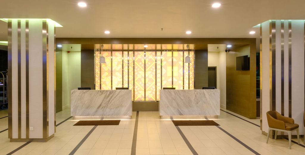 Mercure Kuala Lumpur Shaw Parade 4* + Mercure Penang Beach 4* con possibile soggiorno a Singapore