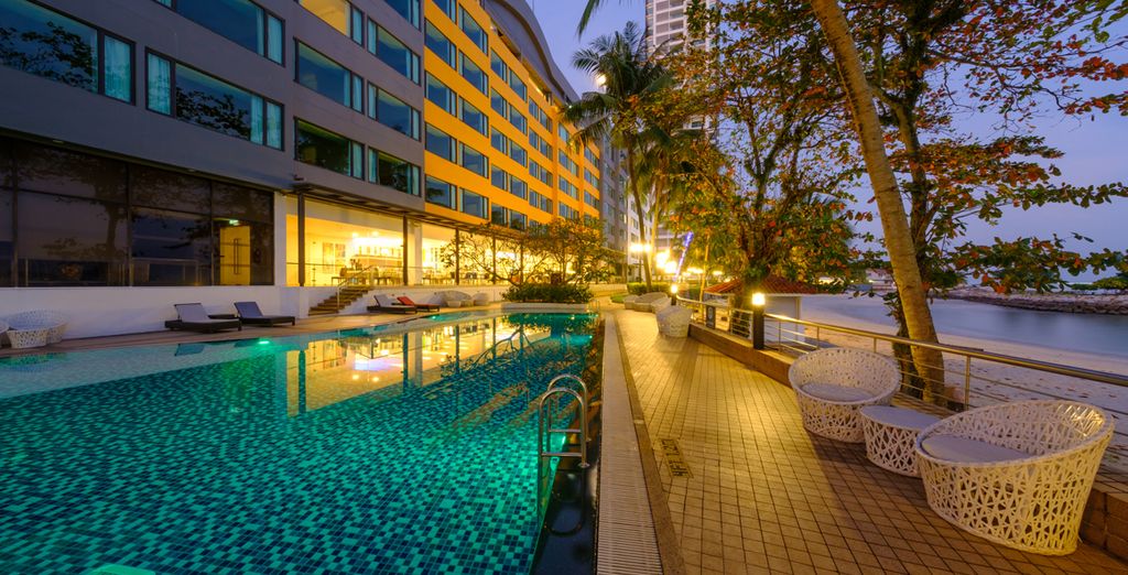 Mercure Kuala Lumpur Shaw Parade 4* + Mercure Penang Beach 4* con possibile soggiorno a Singapore